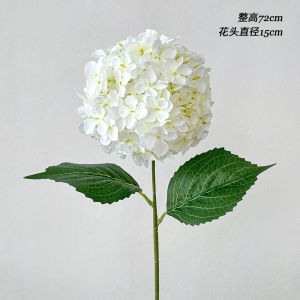 3D Printed Dopamine Candy Bouquet Artificial Flowers Table Decorative Pieces Fake Flower Bouquet Home Decorative Accessories