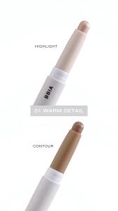 BBIA Last Contour Stick (2.2g) | Contour & Highlight | 2-in-1