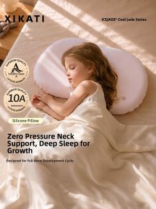 XIKATI | Neck Protecting Baby Pillow for 1-6 Years Old Suitable All Seasons