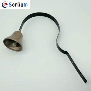 Bel Pintu/Bel Lonceng Pintu / Bel Pintu Tempel Alarm Pintu Gantung Mini