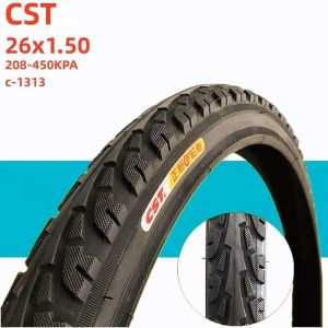 CST 26x1.5 Bike Tire 26x1.50 26" 40-559 Road MTB Bike Tire Mountain Bike Tyre For Cycling Bicycle Tires