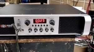 Joson Jupiter Digital Karaoke Professional Power Amplifier USB/Bluetooth-2000W