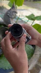 PENTAX Q10 SILVER 02 LENS(PENTAX 5-15MM.F2.8-4.5 ED AL(IF)