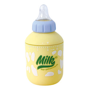 Cute Cartoon Mechanical Timer Kitchen Baking Reminder Student Time Manager Learning Self-Discipline Timer Cooking Tool