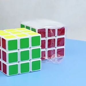 Đồ chơi Rubic nhựa 9 đồ chơi giải trí siêu trí tuệ cho bé tăng khả năng quan sát và kiên nhẫn - TKL STORE