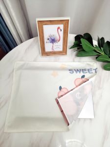 Universal Laptop Dust Cover Cloth Cute Cartoon Notebook Computer Lid Towel 14 Inch 15 Inch 16 Inch Handheld Dustproof Pad