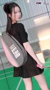 Túi Đựng Vợt Cầu Lông Pickleball ZDK CL3 Cao Cấp 2 Ngăn Nhẹ Bền Chống Gãy Thiết Kế Đẹp
