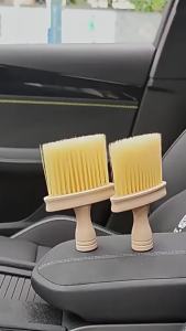 Makayo แปรงทําความสะอาดช่องแอร์ ขนแปรงนุ่ม แปรงทําความสะอาดคีย์บอร์ด brush