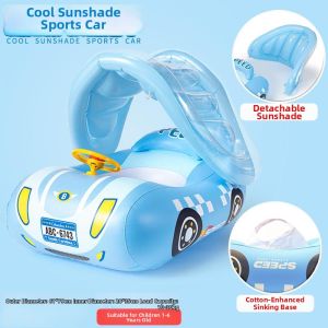 BAQILING | Sun Protection Anti-Tumble Thickened Buoyancy Ring