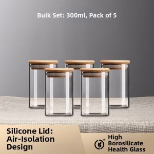 BOANG | Food-grade Airtight Storage Jar