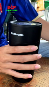 Máy lọc không khí Panasonic F-GPT01A-K Dùng cho ô tô Bảo hành 12 tháng - CHB