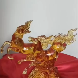 Liuli - 琉璃 - Double Horse 乘风躍起