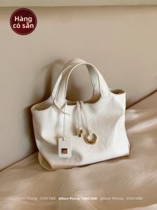 CHIO‘2ND | Túi Xách Đi Biển Hoa Văn Nữ