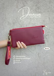 DOMPET DANISA BY INOEDOMPET DANISA CHOCOLY