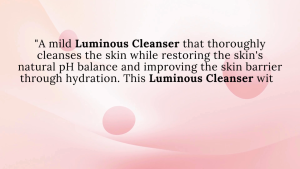 AYA Ageless Beauty Facial Cleanser Pencuci Muka Kulit Berminyak Luminous Niacinamide Red Algae Oil Control 100ml 控油亮肤洗面霜