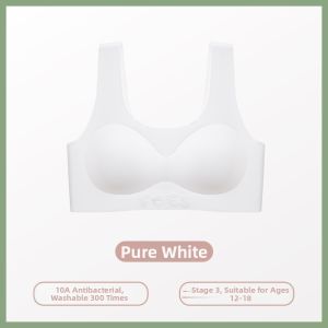 Yuzhaolin | Youth Development Seamless Lightweight Bra