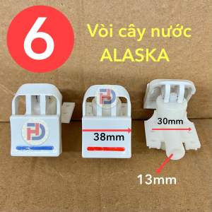 Vòi cây nước nóng lạnh - van vòi cây nước nóng lạnh