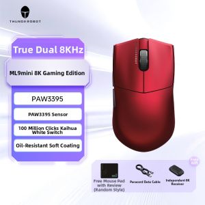 Lightweight 8K Wireless Gaming Office Mouse
