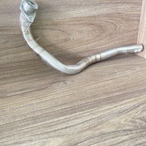 Cổ pô Ex 150 chất liệu inox 304 gắn Bô Zin