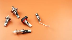 H7 LED Headlight Bulb Beam Kit 12V-24V 55w High Power LED Car Light Headlamp 6000K Auto Headlight Bulbs DRL White