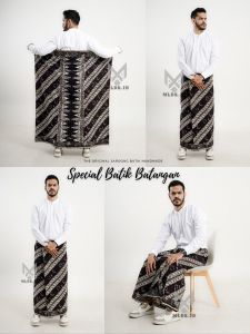 Sarung Batik Tulis Tangan Exclusive Pekalongan Premium Hand Made Kualitas Profesional