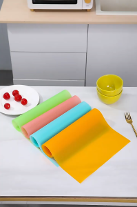 Taplak Alas Kulkas Meja Multifungsi / Cushion Sheet Anti Air / Alas Kulkas Tahan Lembab Anti Jamur