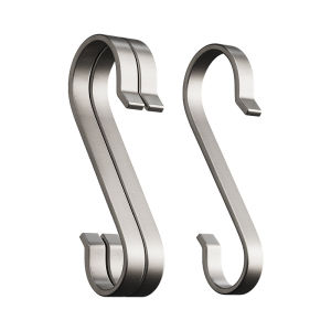 YUJIANG | Stainless Steel S Hook Heavy Duty