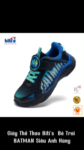 Giày thể thao Bitis bé trai (30-38)