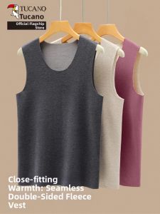 TUCANO | Seamless Warmth Insulated Men Vest