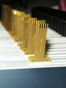 Brother 7300A Touchscreen Industrial Computer Sewing Machine Display Touchpad Outer Screen Glass Flatbed Sewing Machine Monitor