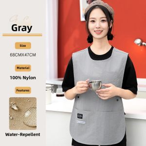 FAYILANG | Waterproof Anti-Hair Non-Scratch Vest Apron for Pet Store