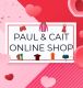 Paul & cait online shop