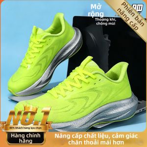 CVPAJ | Giày Đua Bộ Thoáng Khí Rộng rãi cho Trẻ