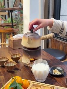 XIANGYE | Tea Warmer Small Household Tea Heater