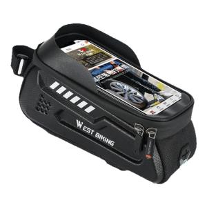 West Biking | Multi-Purpose Bike Bag Phone Storage Suitable For Mountain Bikes