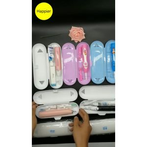 Hộp Đựng Bàn Chải Điện Kem Đánh Răng