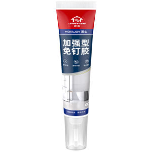 No-Nail No-Drill High-Adhesion Wall Tile Adhesive