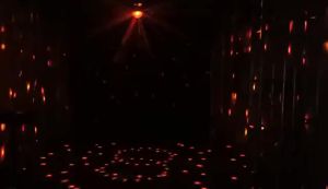 Đèn LED Điều Khiển Bằng Giọng Nói Đèn Nháy Disco Đèn Sân Khấu DJ Nhiều Màu Sắc Dùng Cho Sinh Nhật Lễ Hội Câu Lạc Bộ Trang Trí Giáng Sinh