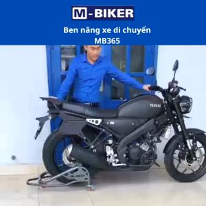 Ben nâng xe MB365 ben nâng ben nâng xe dưới 300cc Chính hãng MBIKER