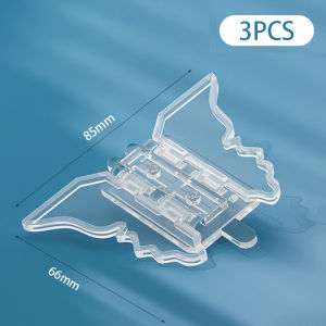 3/5Pcs Child Safety Window Limit Lock Prevent Open Butterfly Shape Locks New Home Sliding Door Stopper Baby Security Protection