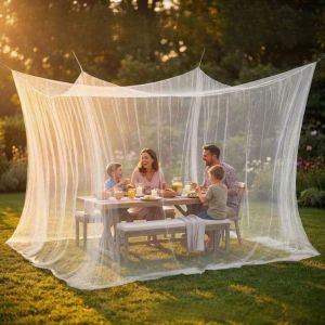 Mosquito and Insect Protection Net Tent for Outdoors