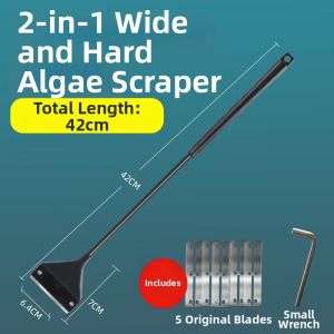 YAFENG | Algae Removal Fish Tank Cleaner Non Scratch