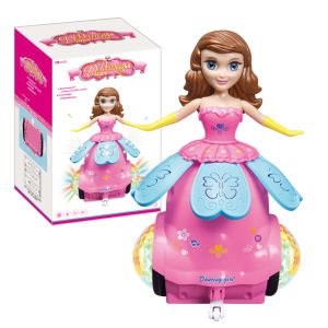 Electric Walking Dancing Singing Dolls Toys For Girls Baby Reborn Dolls Childrens Toys Dolls Toy Girl Gifts