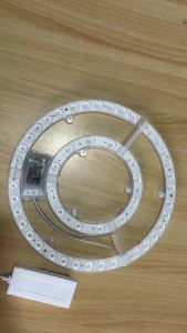 Ceiling Light Led Panel AC220V Replacement Led Module Dimmable 60W Round Light Panel Board Module Lamp For Ceiling Fan Lights