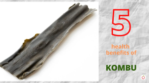 Solaray Vital Extracts Kombu 30 VegCaps Best by 12/2028