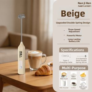 Nanjiren | Electric Milk Frother