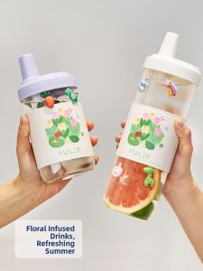 GIANXI | Large Capacity Water Cup for Women
