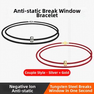 Anti-static Wristband Multi-functional Safety Hammer