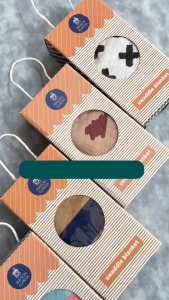 Maison Elmesa Swaddle Blanket - Selimut Bayi Berkualitas