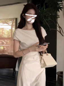 BIFEIMENG | Đầm Nữ Mùa Hè Cao Cấp Dáng Ôm Eo